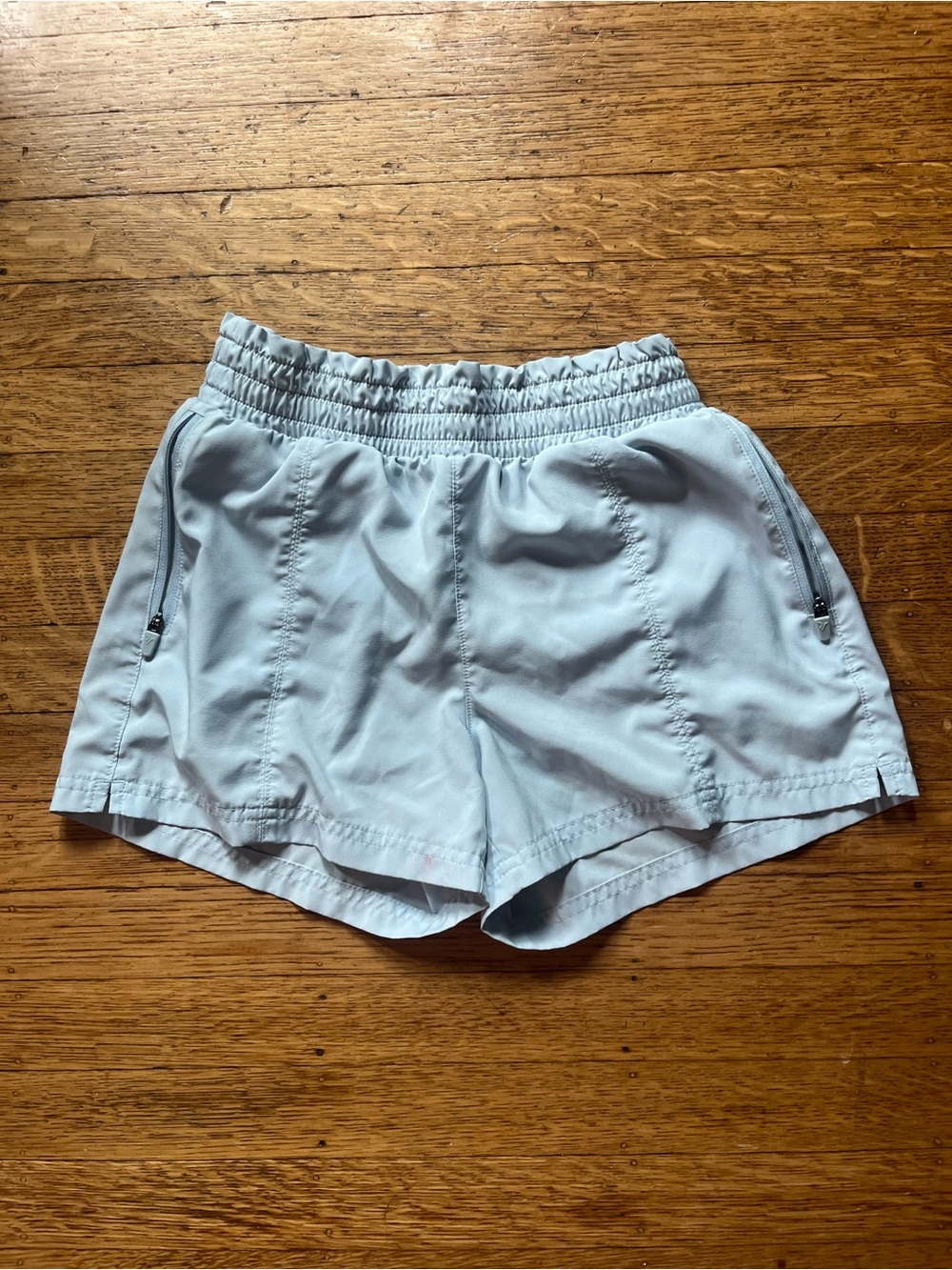 Old Navy Girls’ Light Blue Athletic Shorts